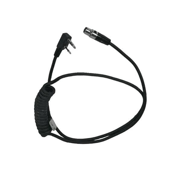 Peltor Flex Cable - Icom Marine Radios