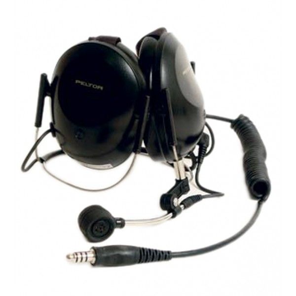3M Peltor Medium Attenuation Headset with Neckband