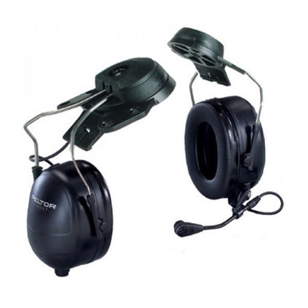 3M Peltor Flex Headset with Helmet Mounting