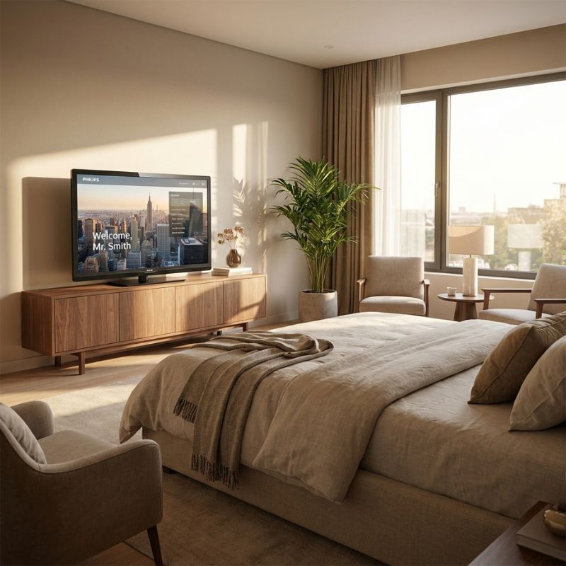 Philips 43HFL3014 43-inch Professional HD TV