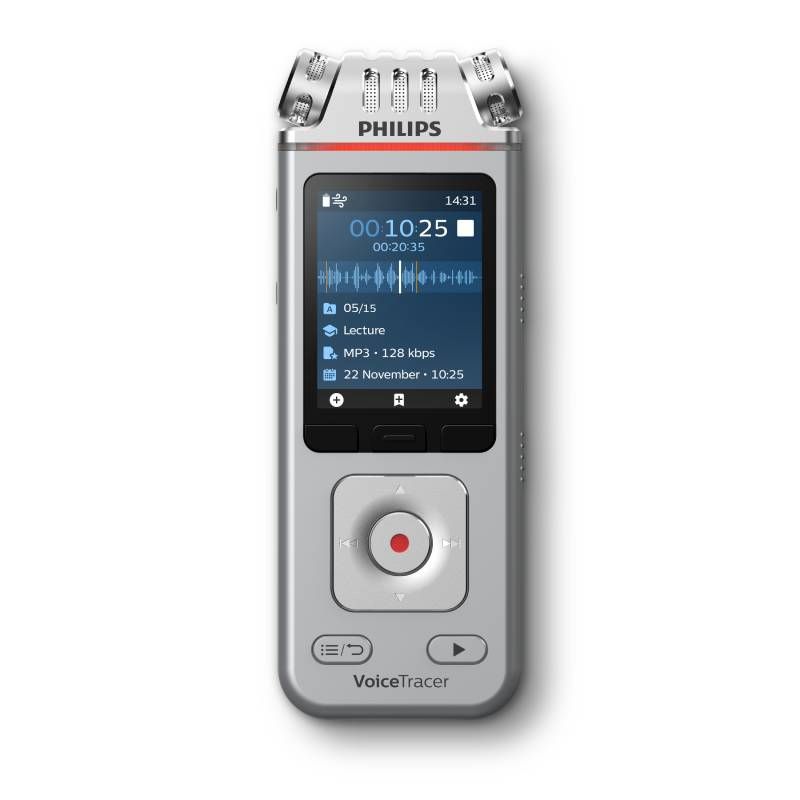 Philips DVT4115 VoiceTracer