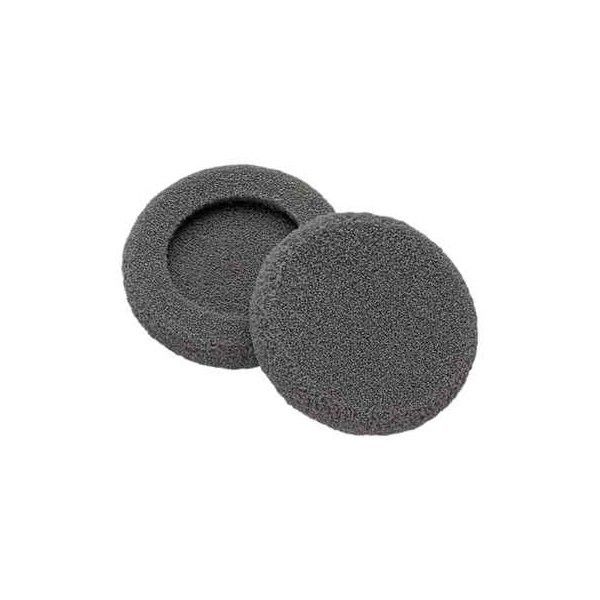 Foam Ear Cushions for Plantronics S12/CS10/CS55/CS50 (Pack of 2)