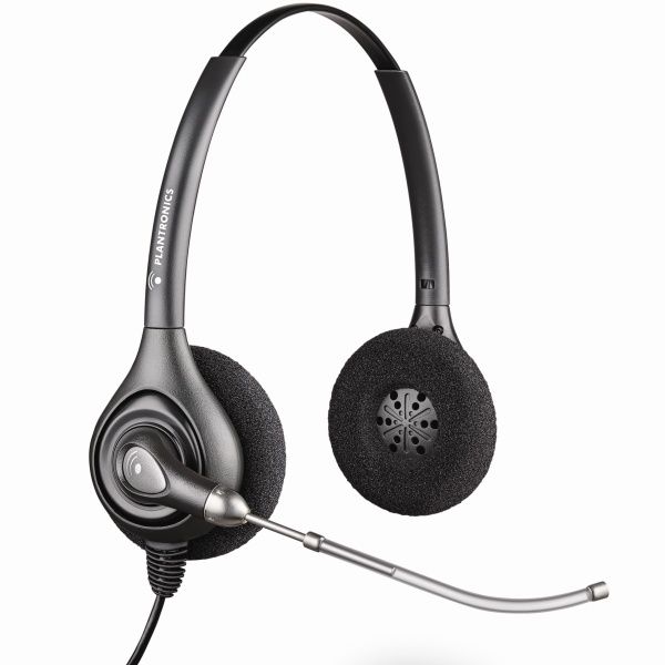 Plantronics SupraPlus HW261H Headset For Hard of Hearing