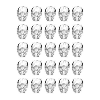 Spare Eartips for Plantronics CS540/W440/W740/C565 Pack of 25 (Small)