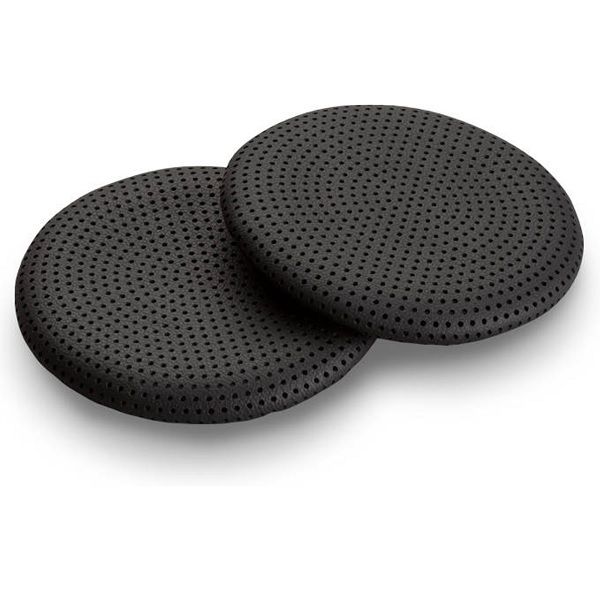 Leatherette Ear Cushions for Blackwire C300 Series - Pack 10 units