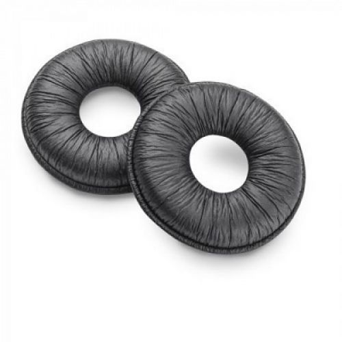 Leatherette Ear Cushions for Supra Plus / Entera / Blackwire C600 - Pack 20 units