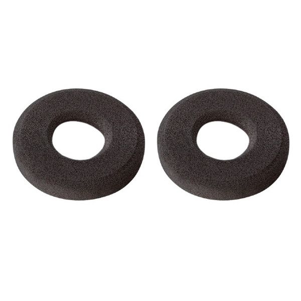 Foam Ear Cushions for Plantronics HW510/520 (Pack of 2)