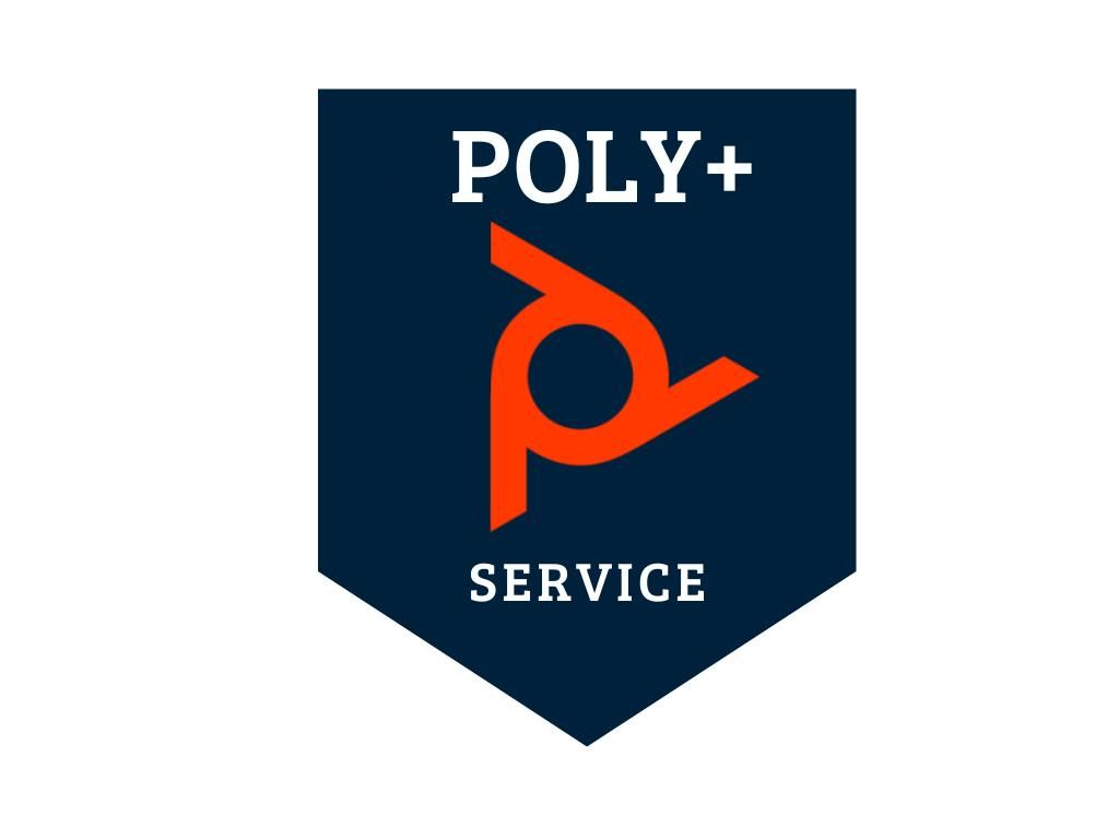 3 Years Poly+ service for Poly Studio P15