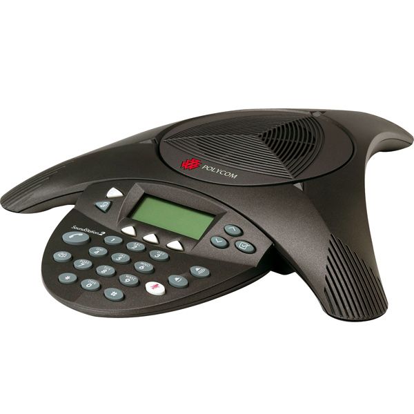 Polycom SoundStation 2 EX with Display