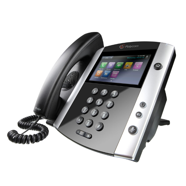 Polycom VVX 600 MS Skype for Business