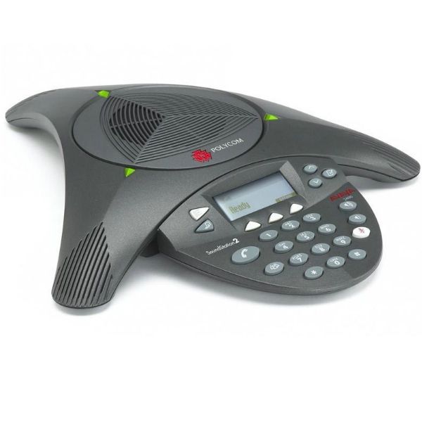 Polycom SoundStation 2 NE Refurb