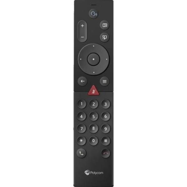 Remote Control for Poly G7500 and Poly X30/X50 Studio