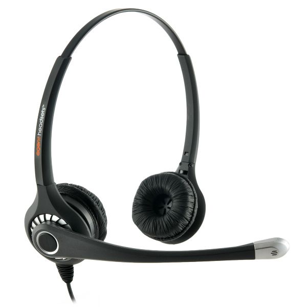 Agent 800 Binaural NC Headset