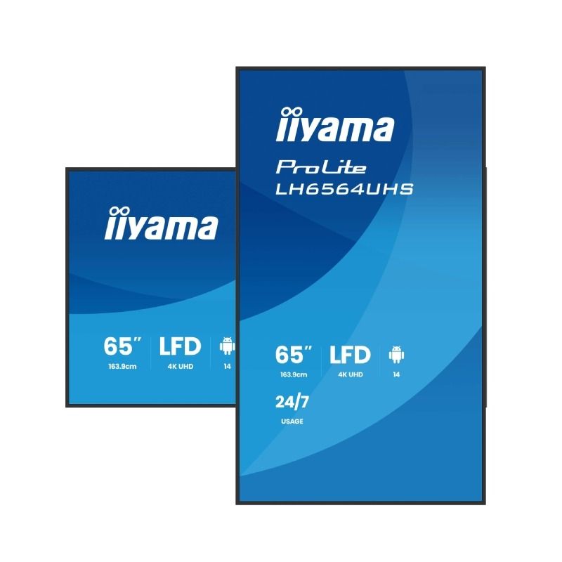 iiyama ProLite LH6564UHS-B1AG 