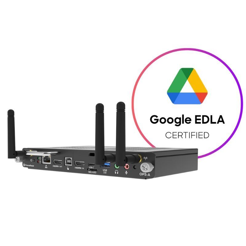 Promethean OPS-A Android 14 8 GB OPS Module