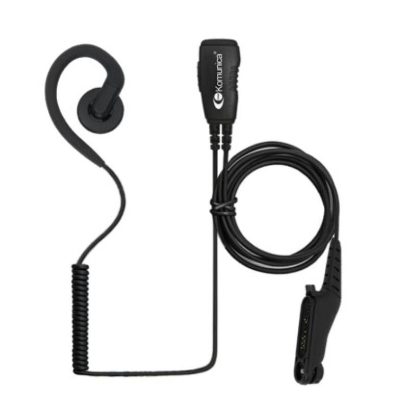 Komunica Headset for Motorola R7 and MXP-600 series