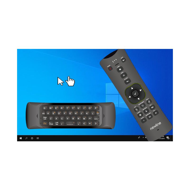 Newline Remote Controller for Touch Display