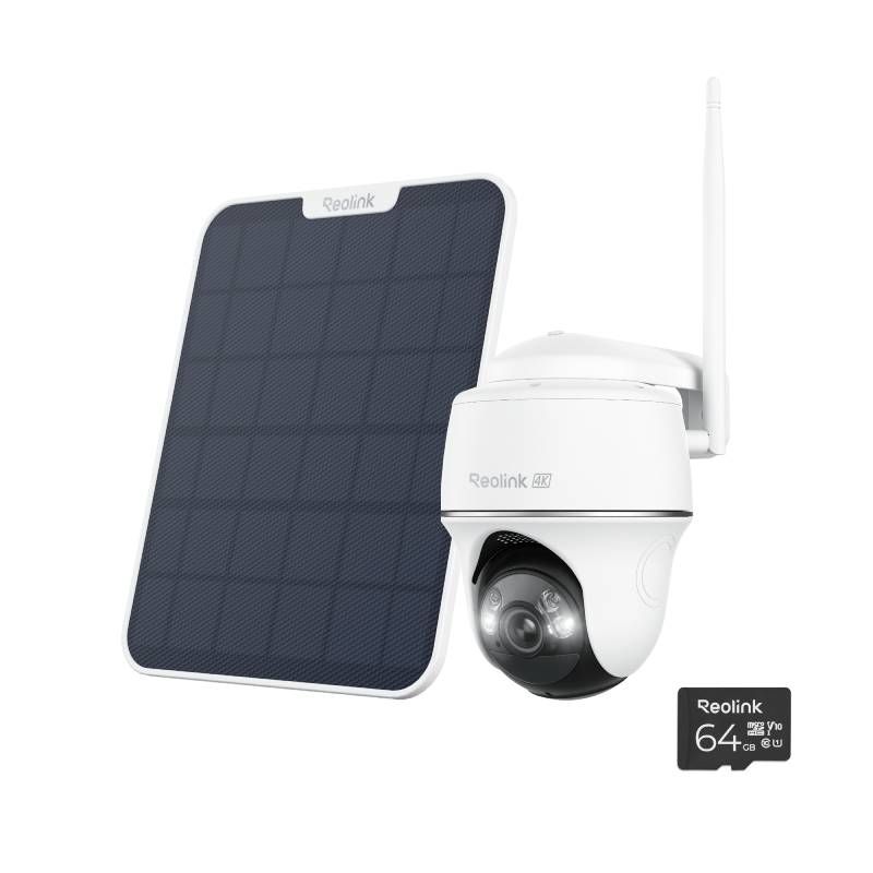 Reolink Argus Lite Solar PT WiFi Camera