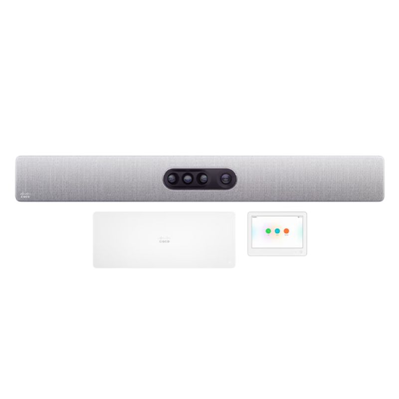 Cisco Webex Room Kit Plus - Video conferencing kit