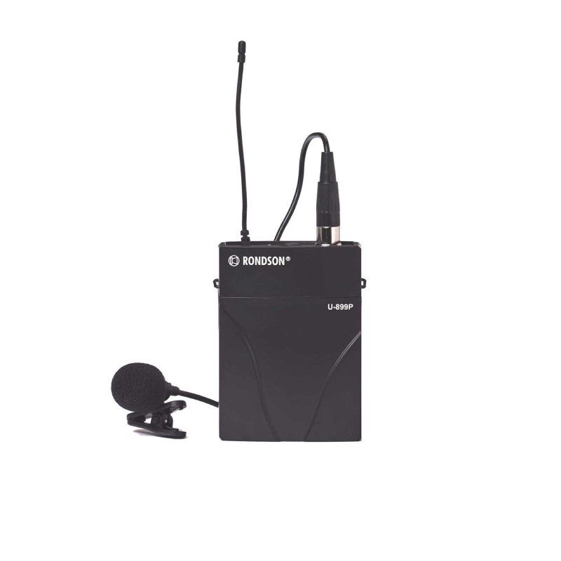 Rondson UHF Lavalier Transmitter