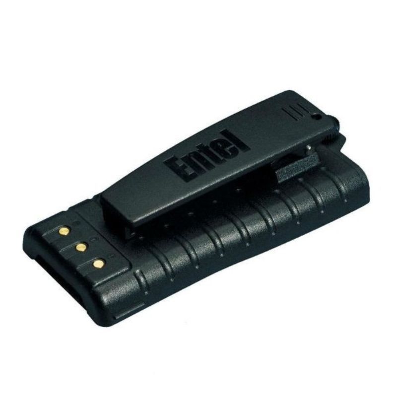 Rechargeable Lithium-ion battery, 2000mAh for the Entel HT series