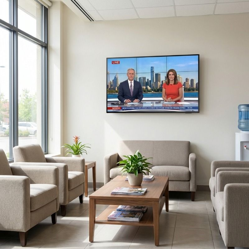 Samsung BE43FX-H Business TV 43'' UK