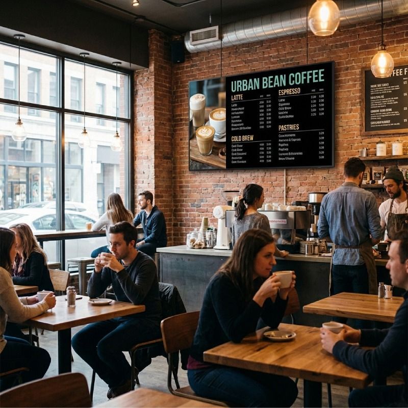 Samsung BE85FX-H 85 4K