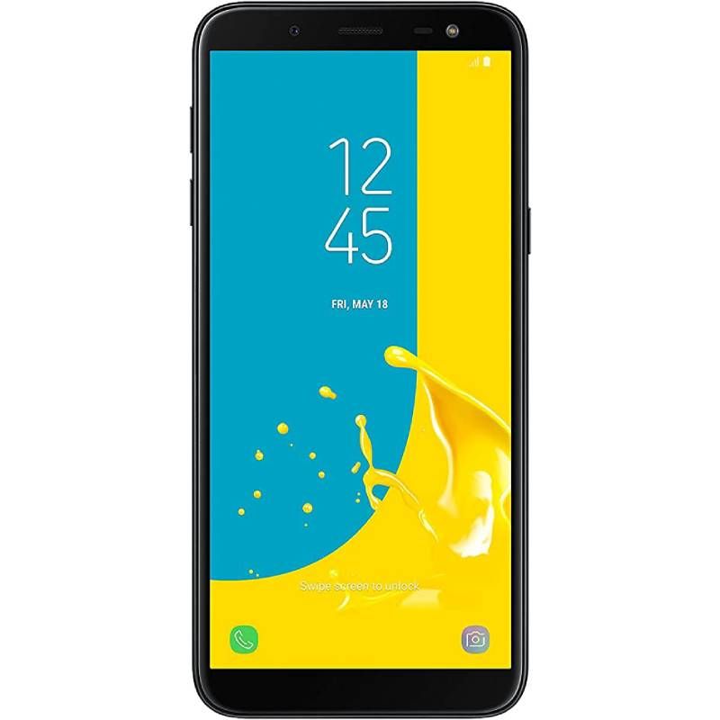 Samsung Galaxy J6 Black