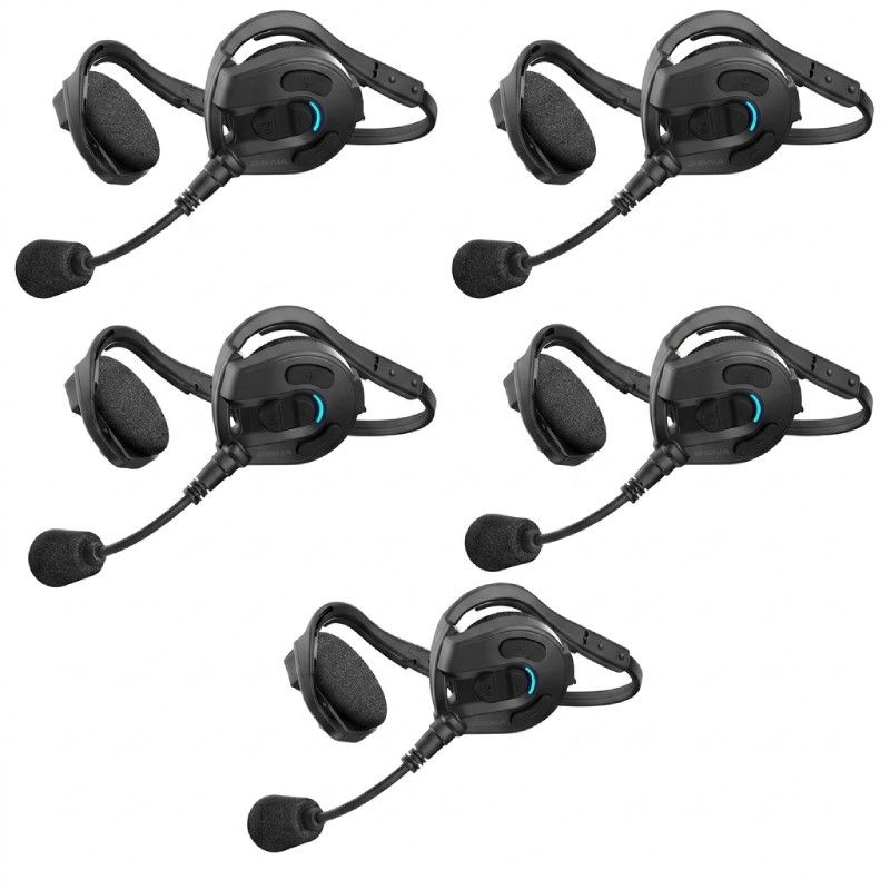 Pack of 5 Sena Expand Mesh