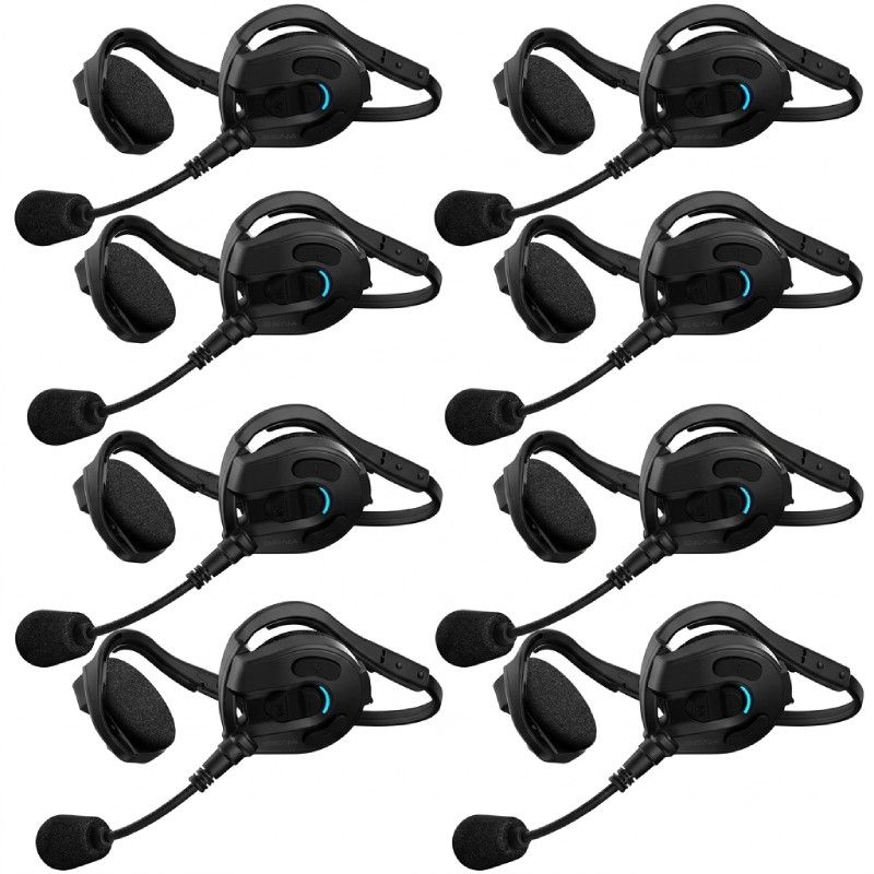 Pack of 8 Sena Expand Mesh