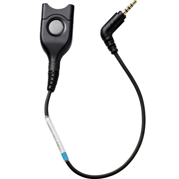 Sennheiser Adapter Cable for Blackberry/iPhone