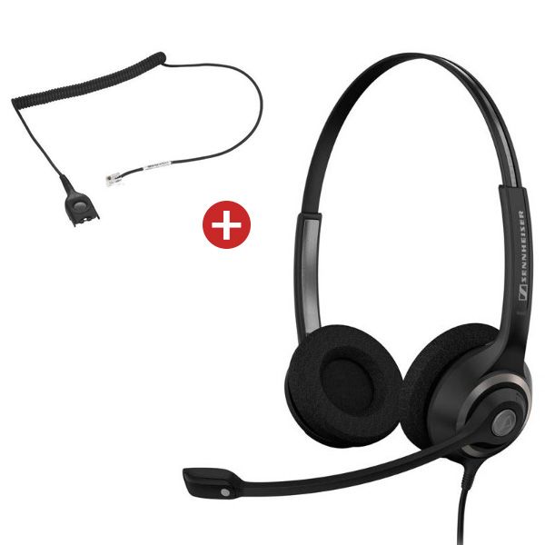 EPOS SC 262 with CSTD 08 Bottom Cable