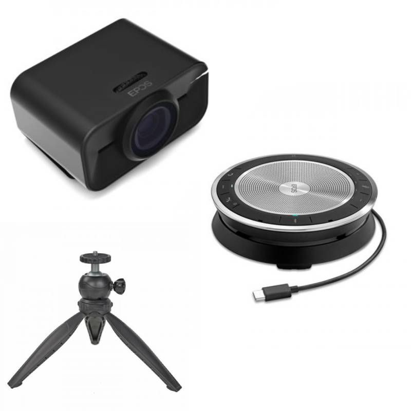 EPOS Expand Vision 1 + SP30T + Tripod Pack