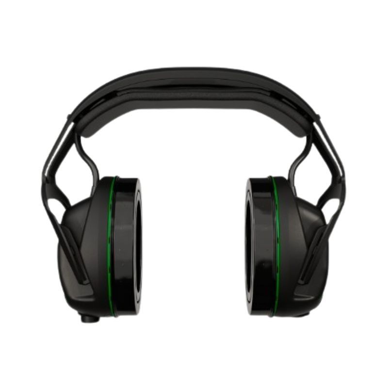 Sordin Sharp Headband Black Gel