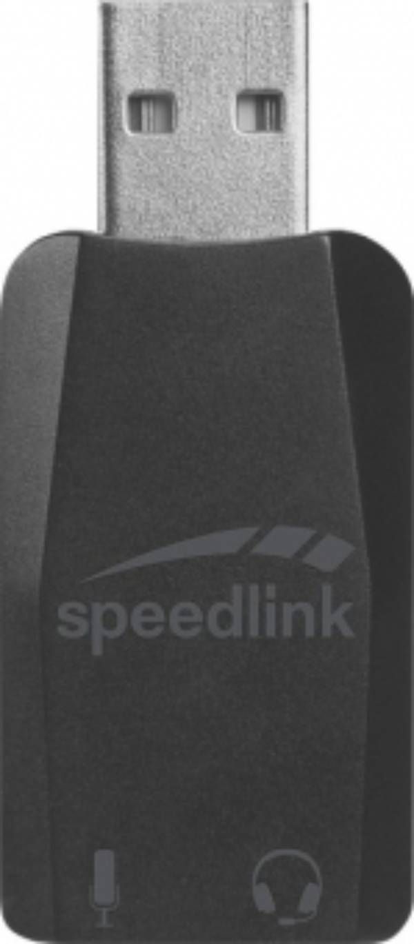 Speedlink USB Stereo adapter