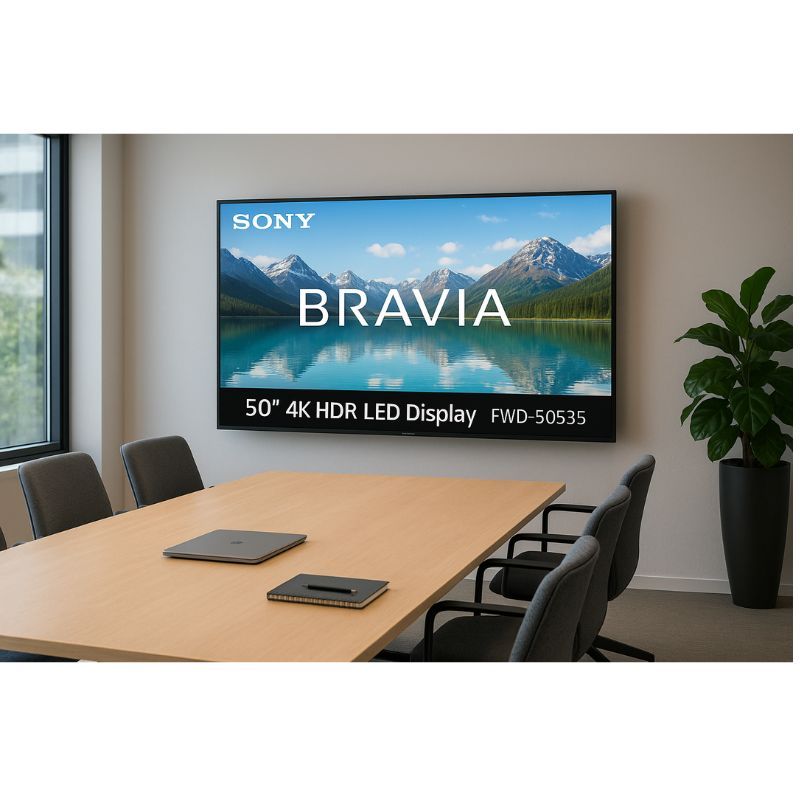 Sony Bravia FWD 50S35 50 Inch Full HD Smart TV