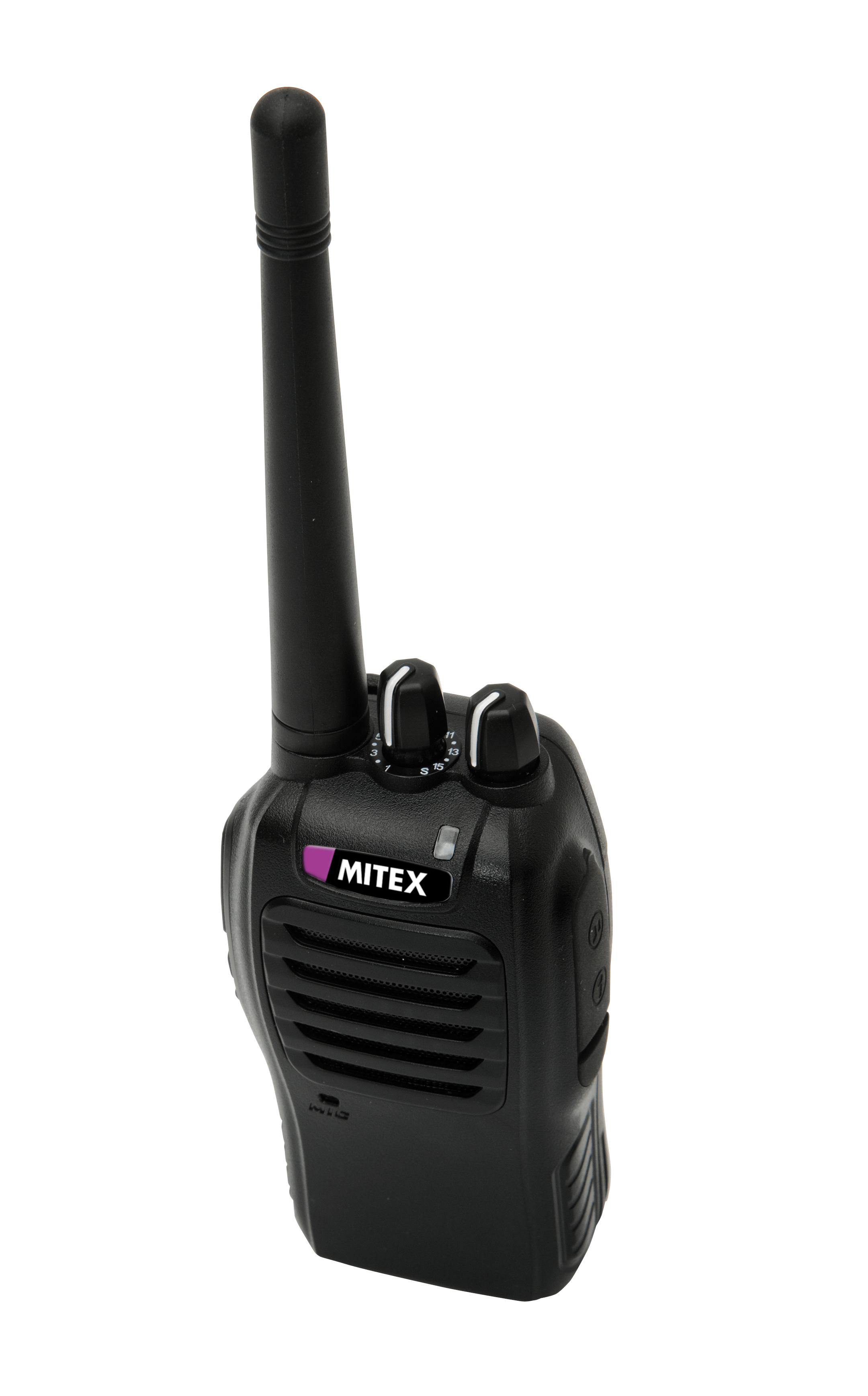 Mitex Sports VHF licensed handheld radio 