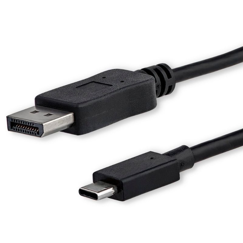 StarTech USB-C to DisplayPort 1.2 4K 60Hz Cable