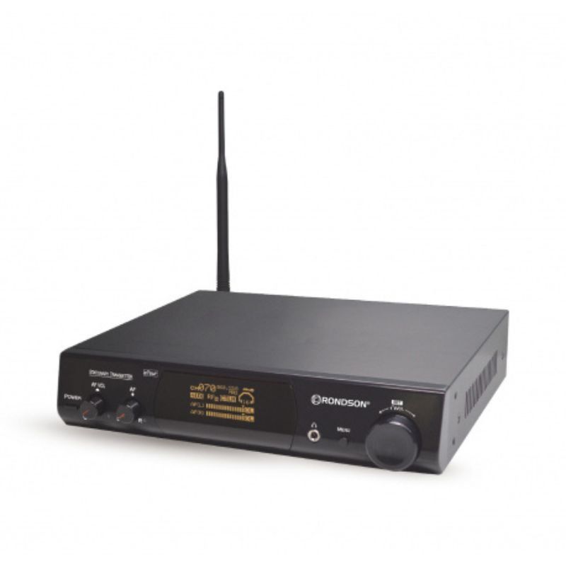 Rondson ST-200T UHF Translation Transmitter Station
