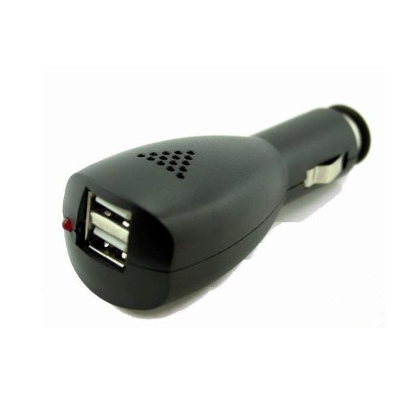 Dual USB Mobile Car Charger
