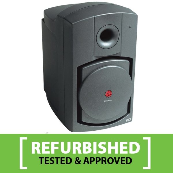 Subwoofer for Polycom SoundStation VTX 1000 Refurb