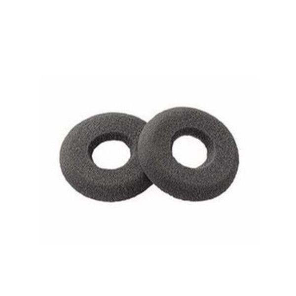 Foam Ear Cushions for Plantronics Encore and Supra (Pack of 2)