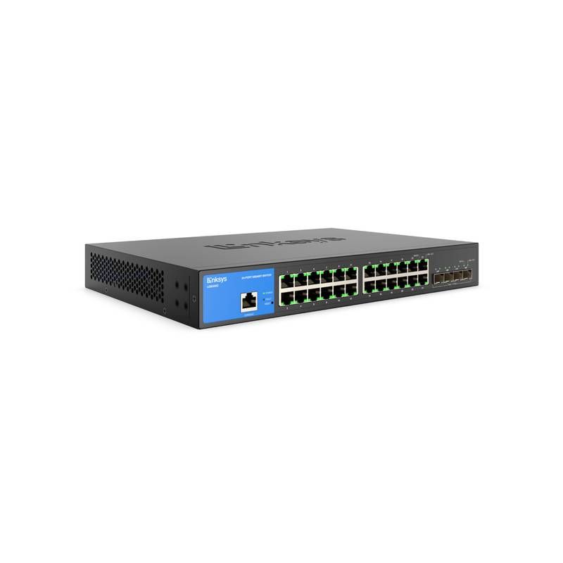 Lynksis Business Switch - 24 Port