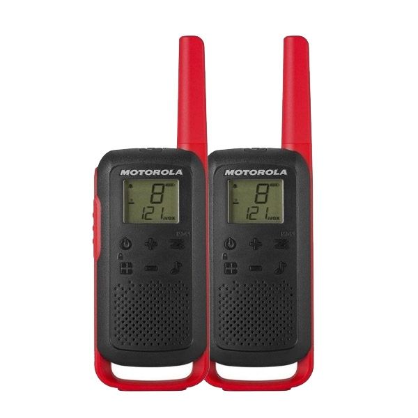Motorola Talkabout T62 (Red) 