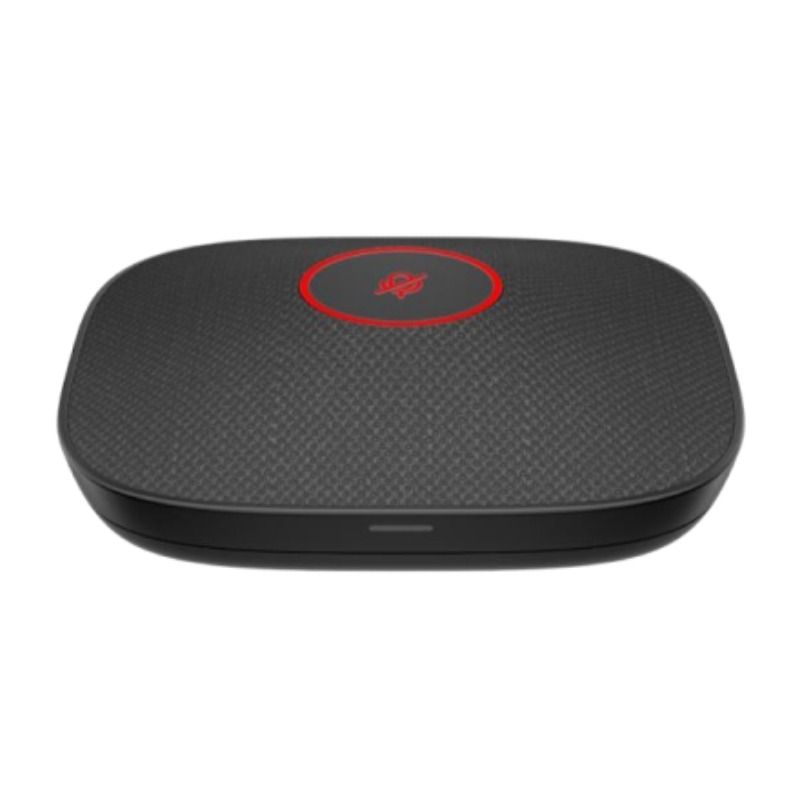 HP Poly Studio A2 Black Table Microphone