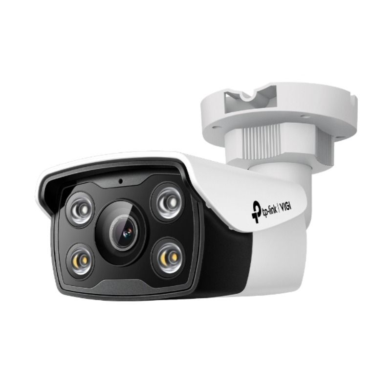 TP-Link VIGI C350 5MP Outdoor Full-Color Bullet Network Camera