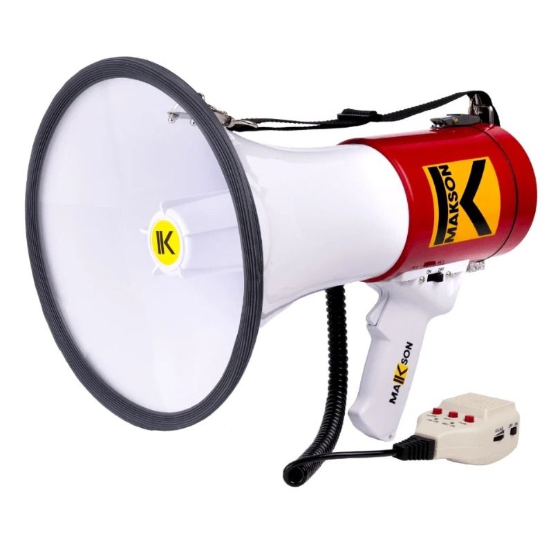 Makson MKS50 Megaphone 50W