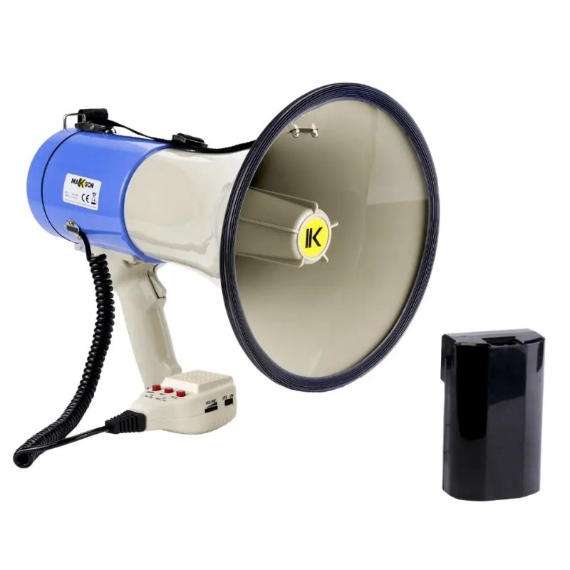 Makson MKS65BAT Megaphone 65W