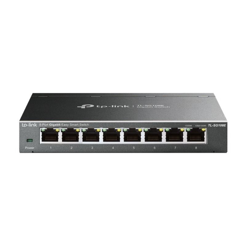 TP Link TL-SG108E Switch