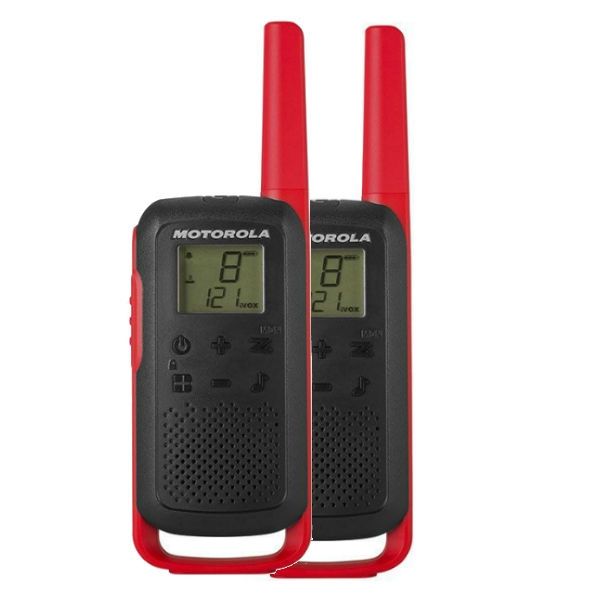 Motorola Talkabout T62 - Red (EU Version)